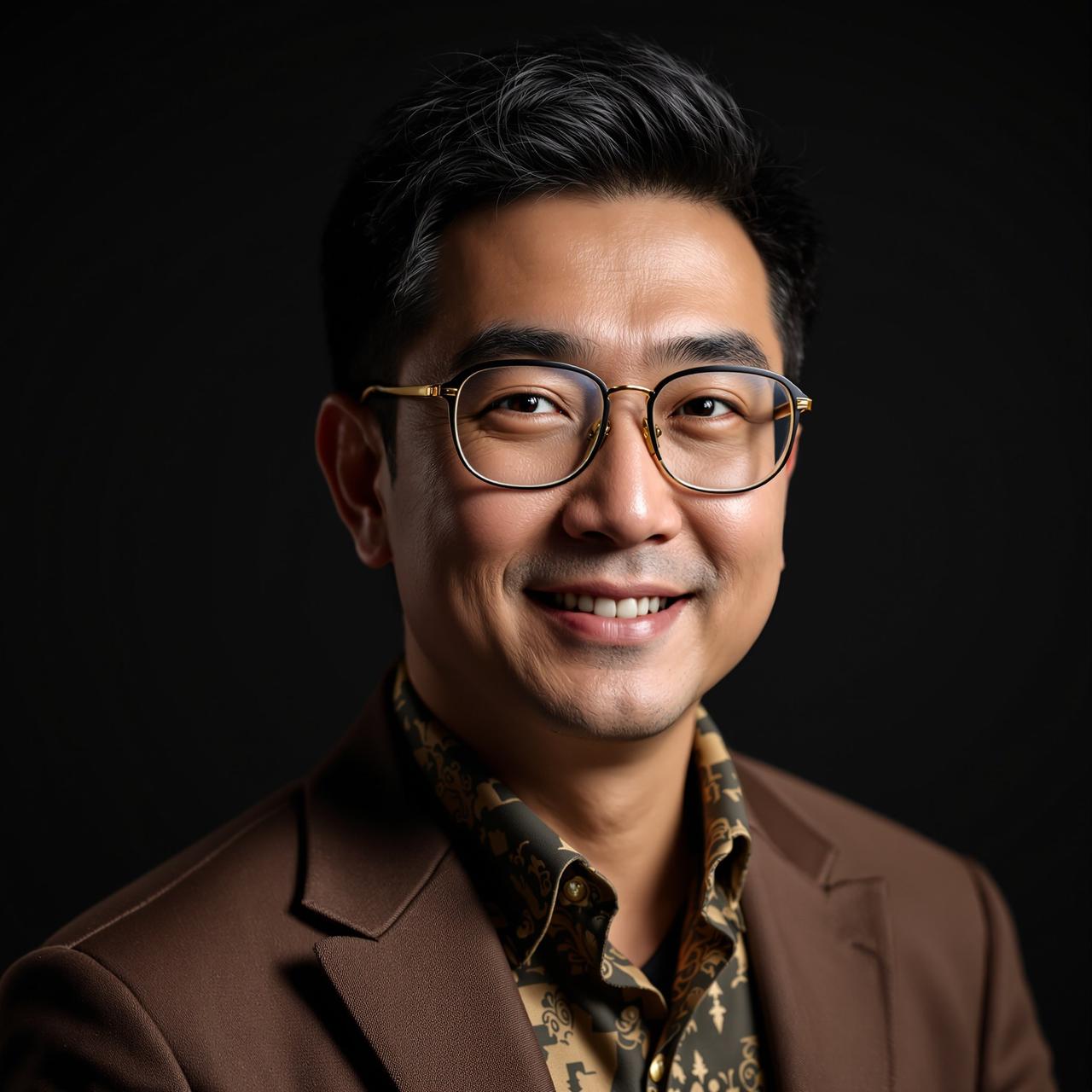 林剑心 - 爱动漫网创始人 & CEO