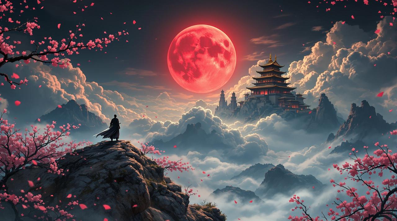 爱动漫网 - 武侠热血番精选平台,刀光剑影的江湖世界