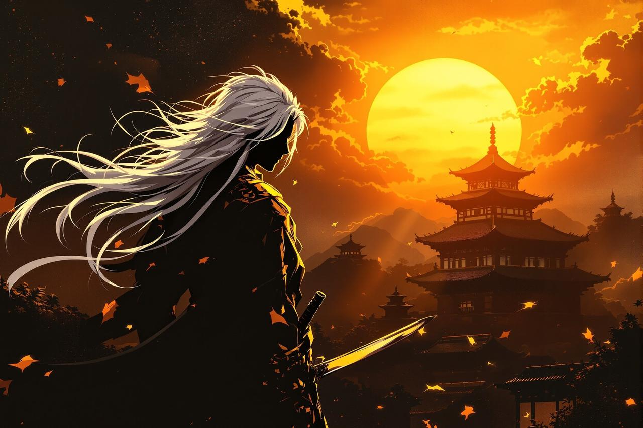 【深度解析】《天下无双》为什么能封神?从叙事结构到角色塑造的全方位解读 - 爱动漫网次元茶话社区